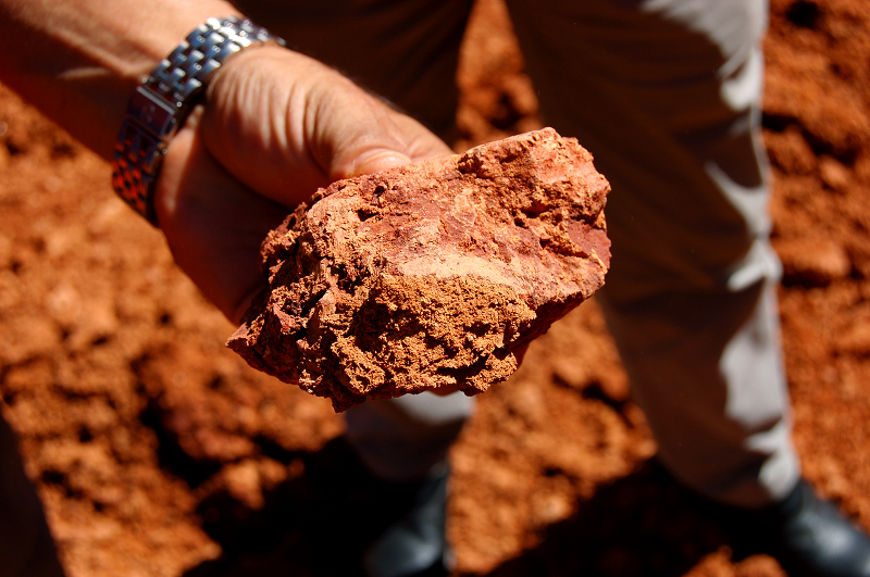 Aluminum At Its Source - Bauxite